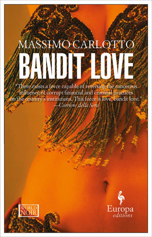 Book cover of Bandit Love (The Alligator Mysteries #3)