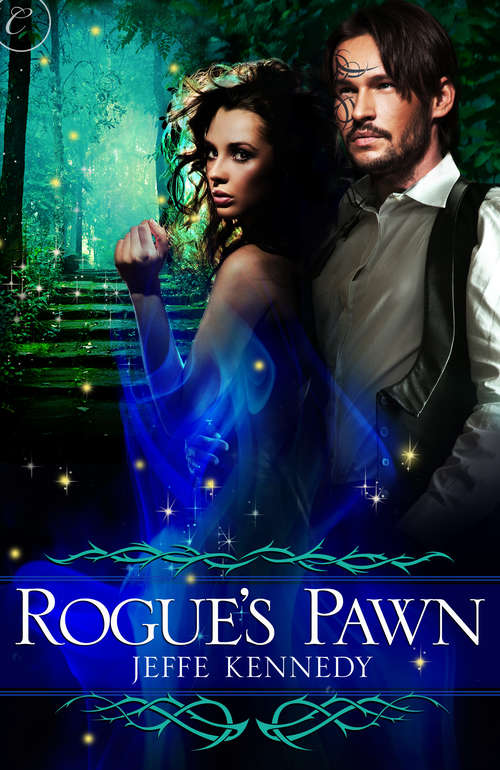 Book cover of Rogue's Pawn