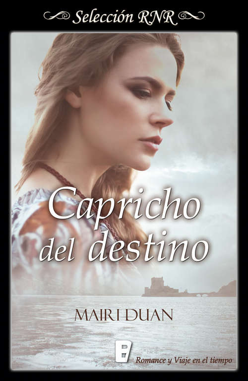 Book cover of Capricho del destino