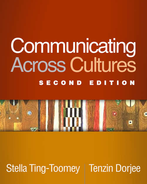 Book cover of Communicating Across Cultures, Second Edition: Esl Learners In The Non-esl Classroom (The\guilford Communication Ser.)