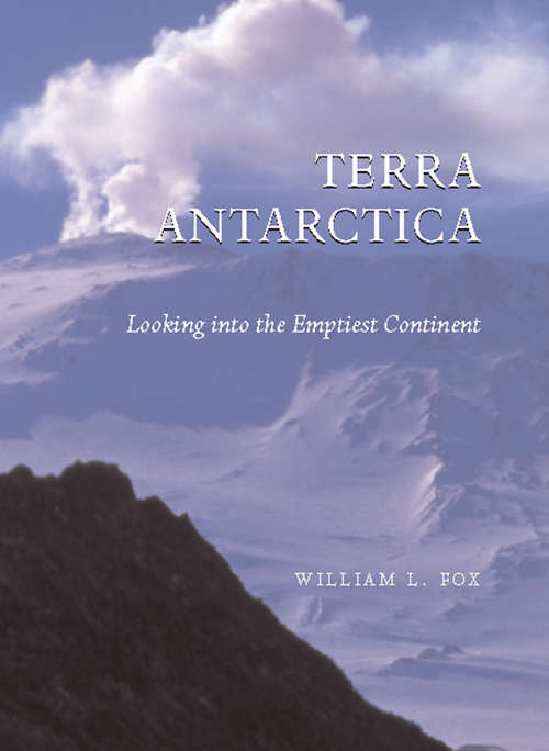 Book cover of Terra Antarctica