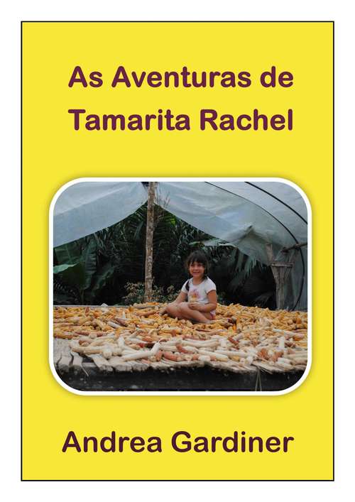 Book cover of As Aventuras de Tamarita Rachel