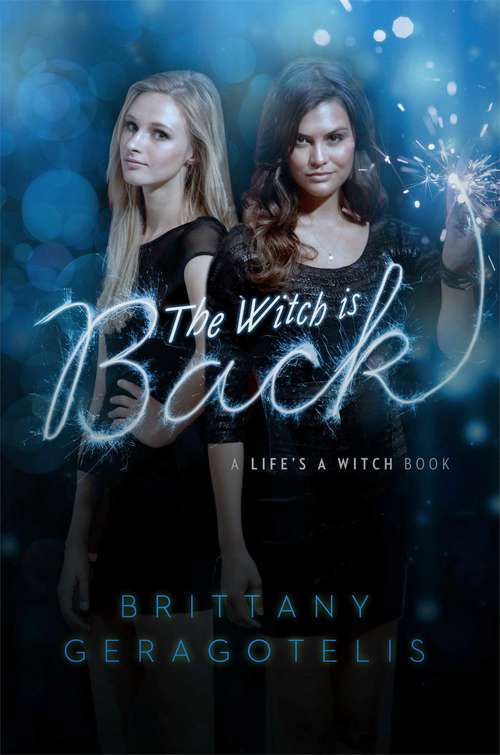 Book cover of The Witch Is Back