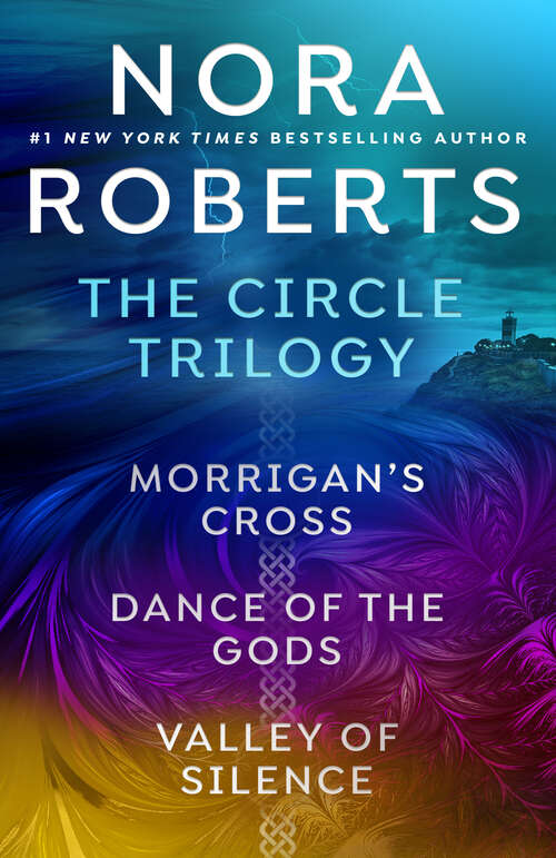 Book cover of Nora Roberts's Circle Trilogy (Circle Trilogy)