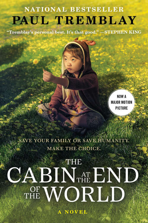 Book cover of The Cabin at the End of the World: A Novel