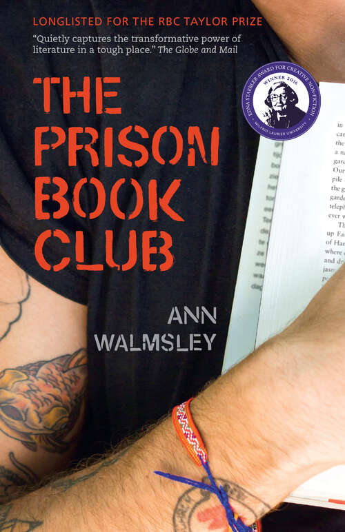 Book cover of The Prison Book Club