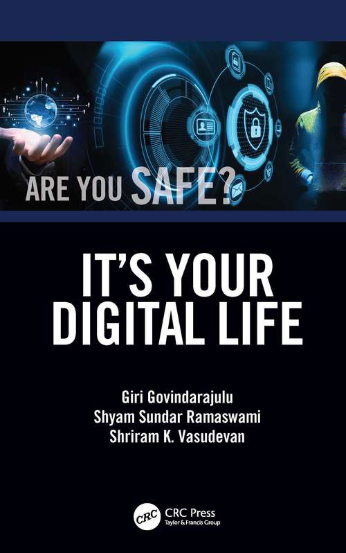 Book cover of It’s Your Digital Life