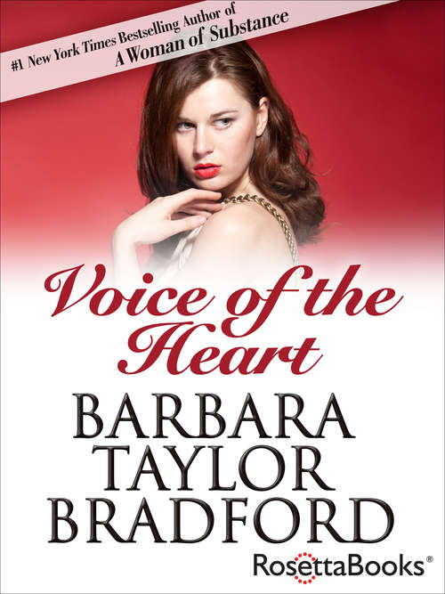 Book cover of Voice of the Heart (Digital Original) (Los Jet De Plaza Y J Series)