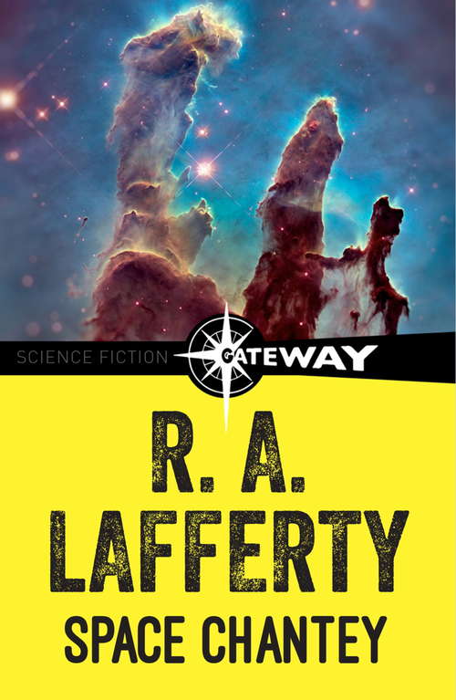 Book cover of Space Chantey