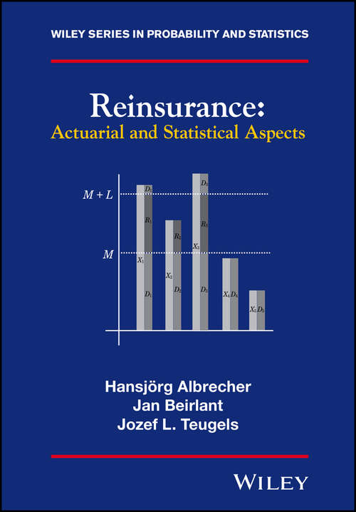 Book cover of Reinsurance: Actuarial and Statistical Aspects