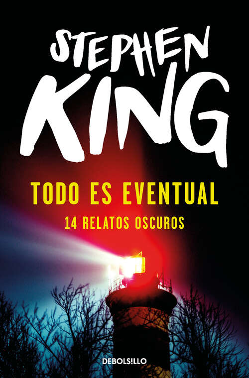 Book cover of Todo es eventual