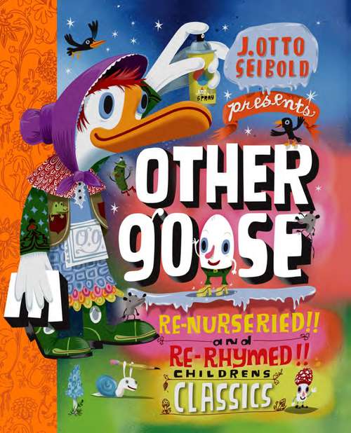Book cover of Other Goose