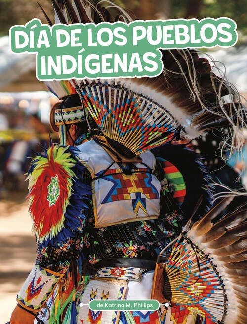 Book cover of Día de los Pueblos Indígenas