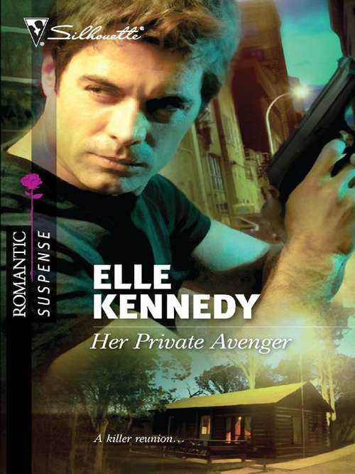 Book cover of Her Private Avenger