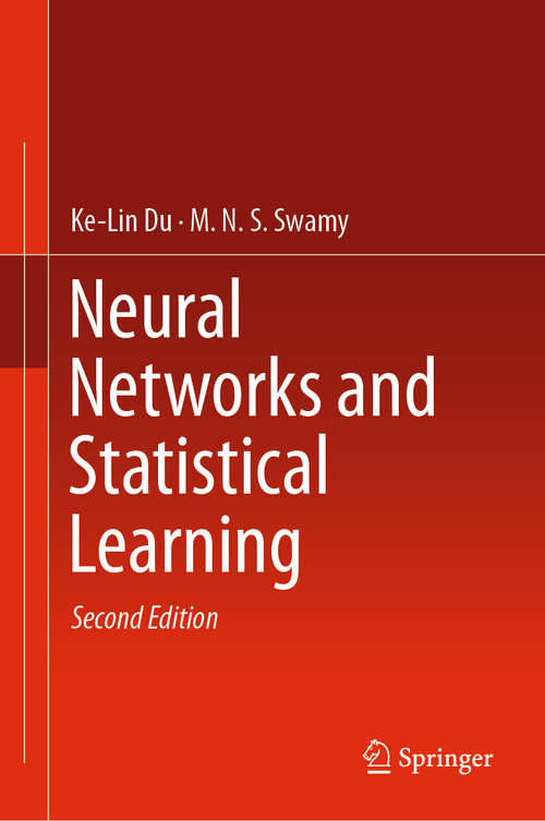 Book cover of Neural Networks and Statistical Learning (2nd ed. 2019)