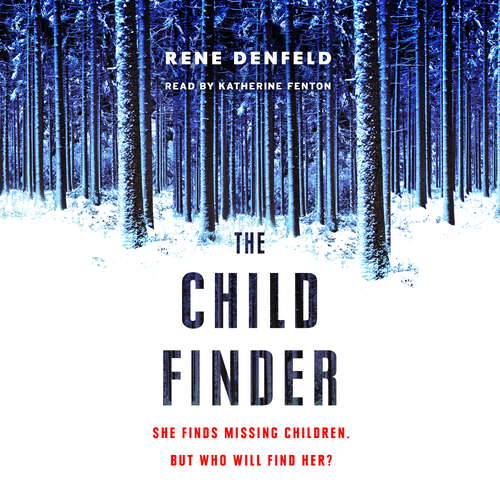 Book cover of The Child Finder