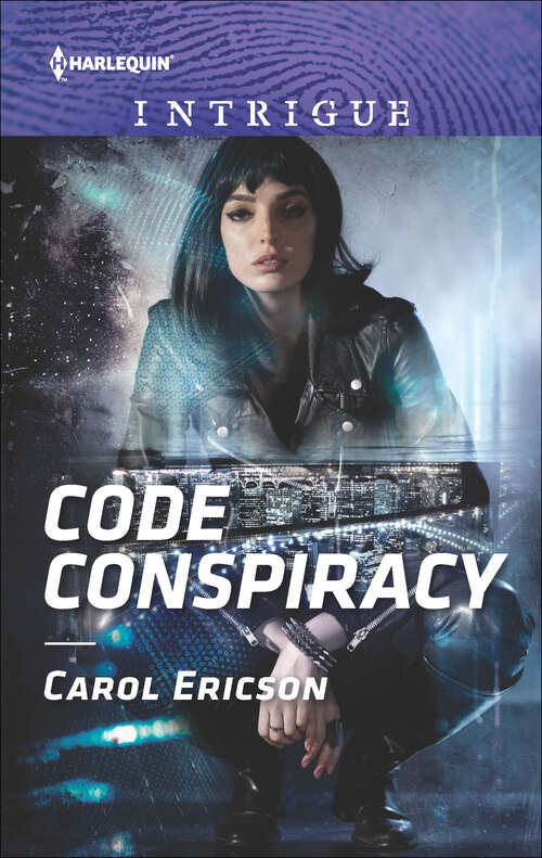 Book cover of Code Conspiracy (Original) (Red, White and Built: Delta Force Deliverance #3)