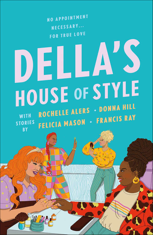Book cover of Della's House of Style: Stories