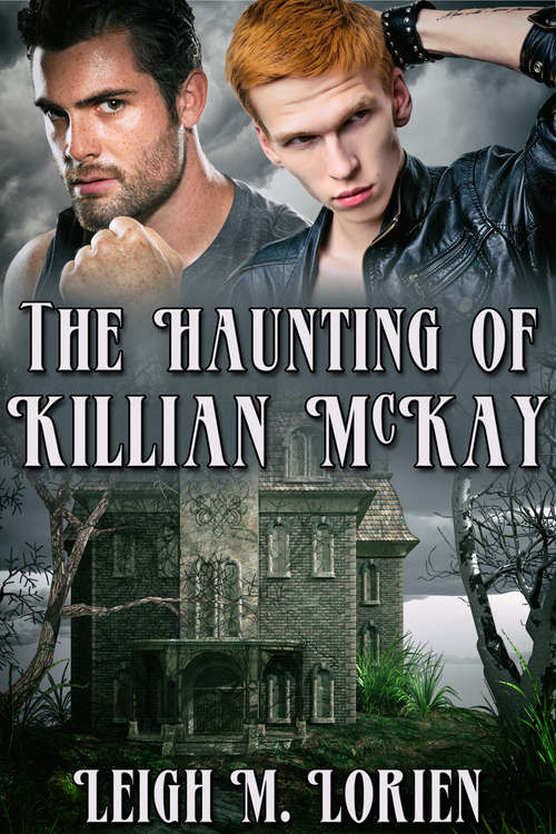 Book cover of The Haunting of Killian McKay