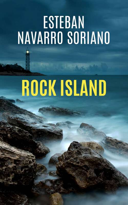 Book cover of Rock Island