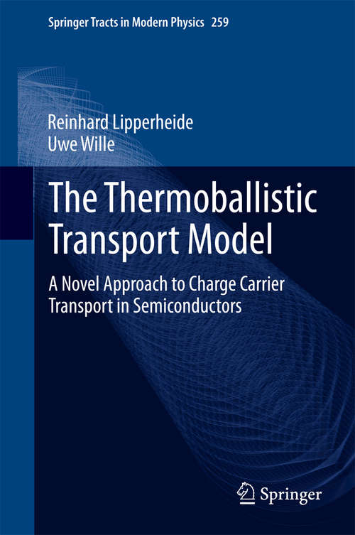 Book cover of The Thermoballistic Transport Model