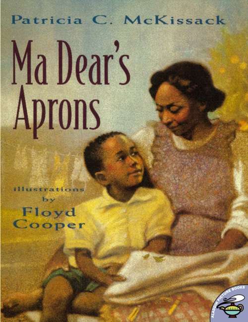 Book cover of Ma Dear's Aprons