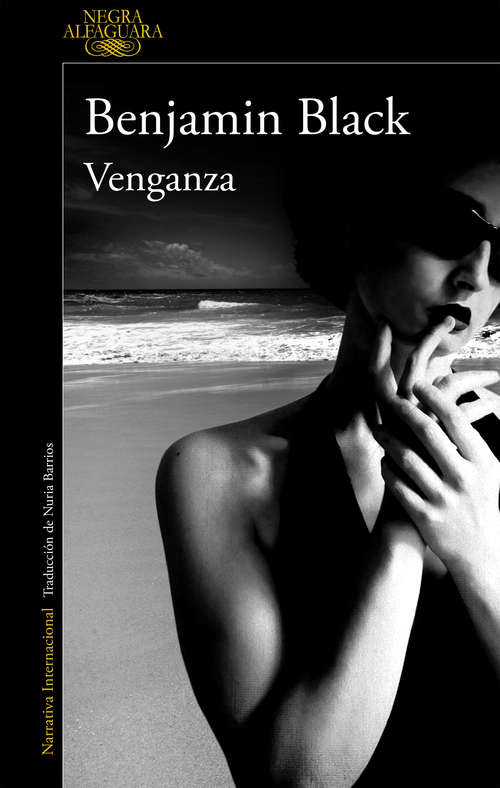 Book cover of Venganza (Quirke: Volumen 5)