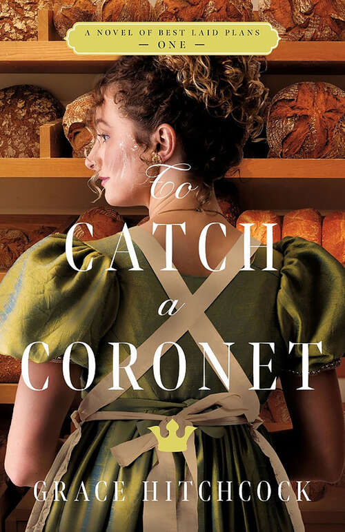 Book cover of To Catch a Coronet
