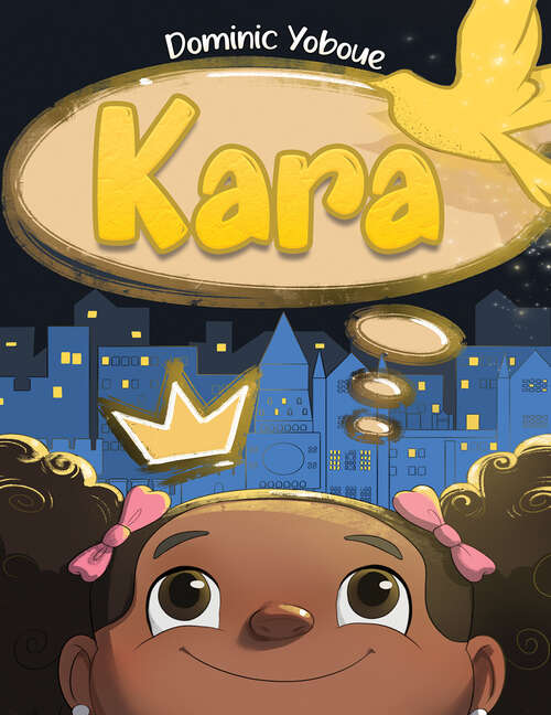 Book cover of Kara