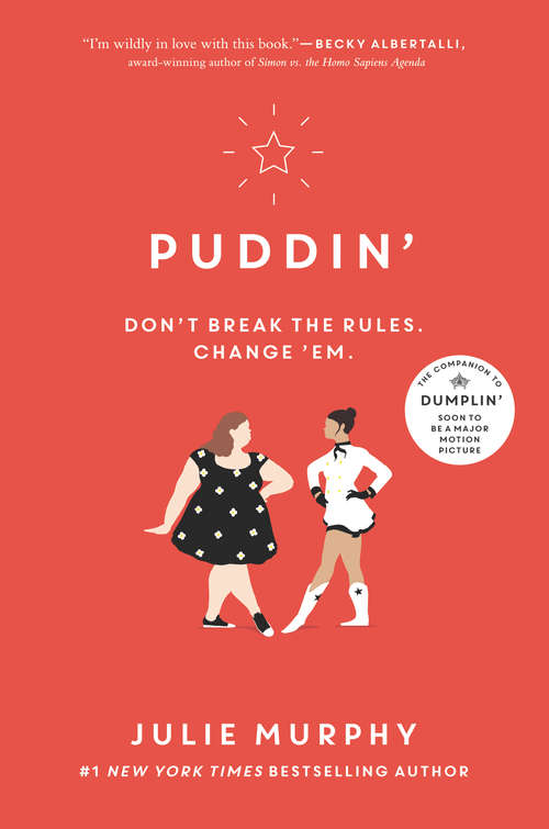 Book cover of Puddin'