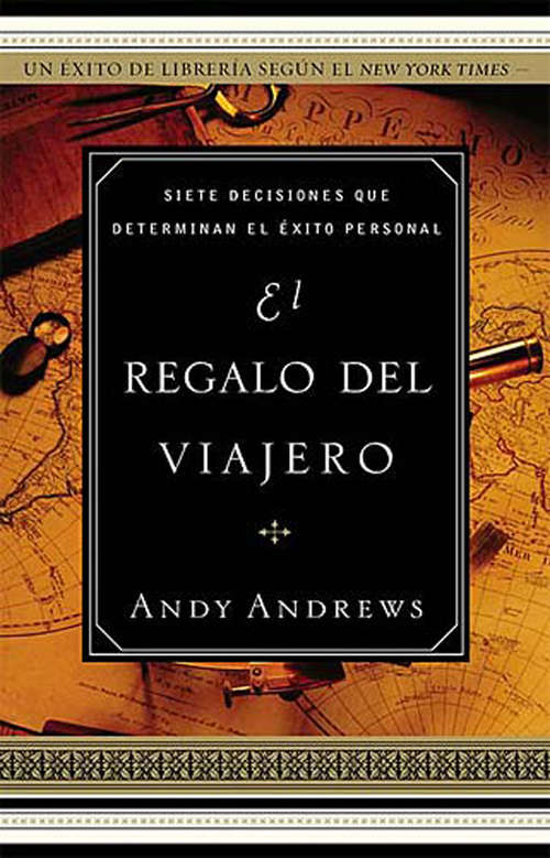 Book cover of El regalo del viajero