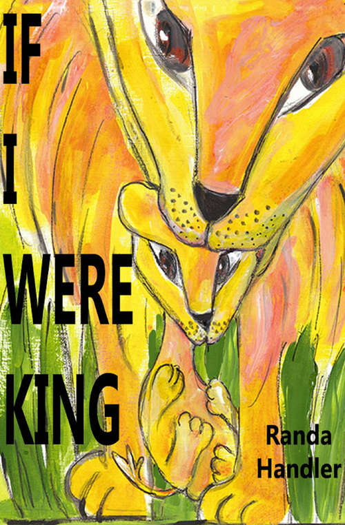 Book cover of If I Were King