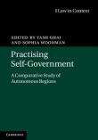 Book cover of Practising Self-Government