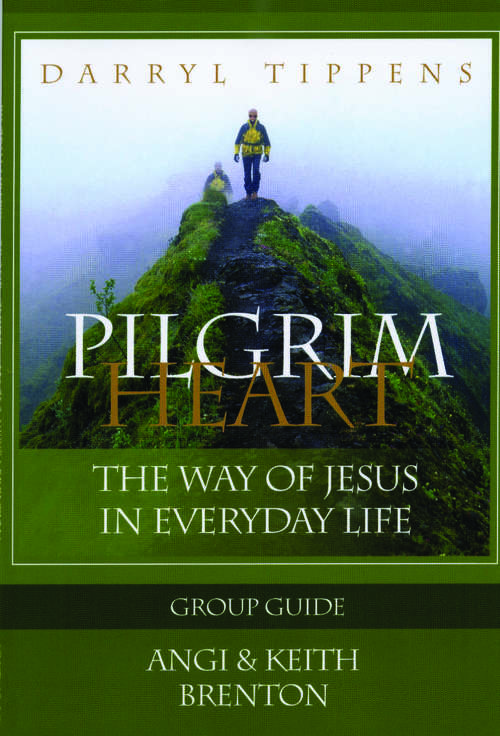 Book cover of Pilgrim Heart Group Guide