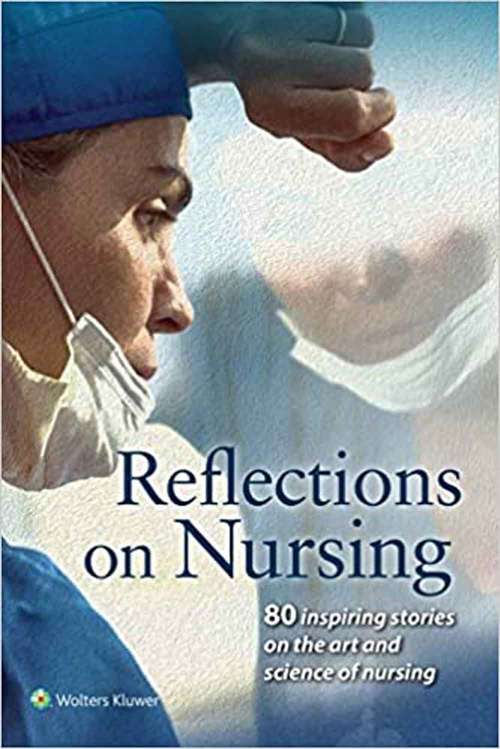 Book cover of Reflections On Nursing