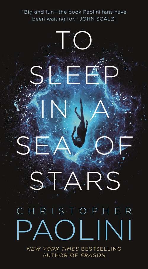Book cover of To Sleep in a Sea of Stars (Fractalverse)