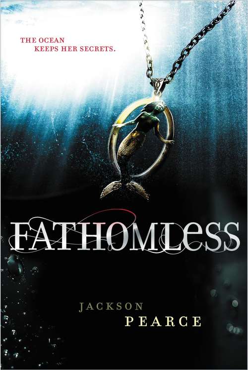 Book cover of Fathomless (Fairy Tale Retelling)