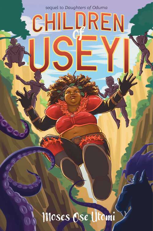 Book cover of Children of Useyi (Sisters of the Mud)