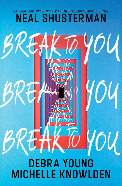 Book cover of Break to You