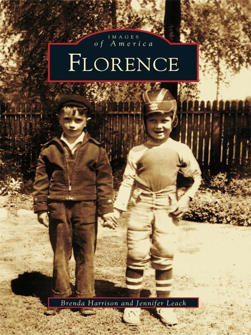 Book cover of Florence