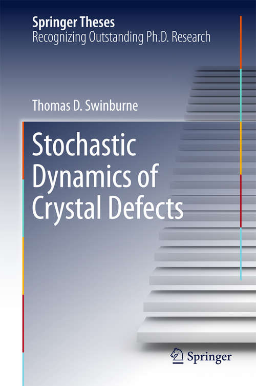 Book cover of Stochastic Dynamics of Crystal Defects