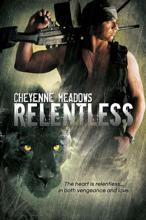 Book cover of Relentless