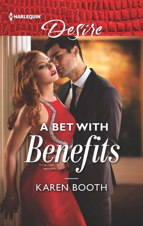 Book cover of A Bet with Benefits: A Bet With Benefits (the Eden Empire) / Power Play (the Serenghetti Brothers) (Original) (The Eden Empire #3)