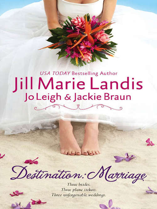 Book cover of Destination: Marriage