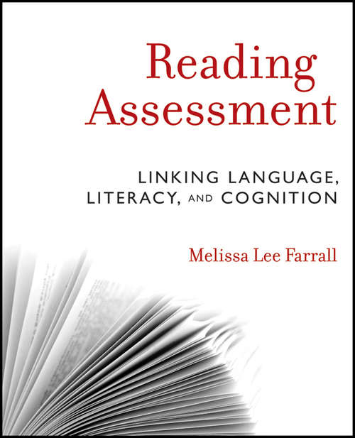 Book cover of Reading Assessment
