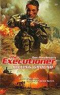 Book cover of Killing Ground (Executioner #381)