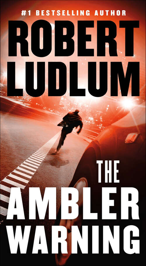 Book cover of The Ambler Warning: A Novel