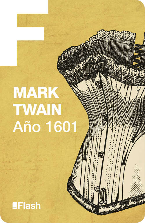 Book cover of Año 1601 (Flash Relatos: Volumen)