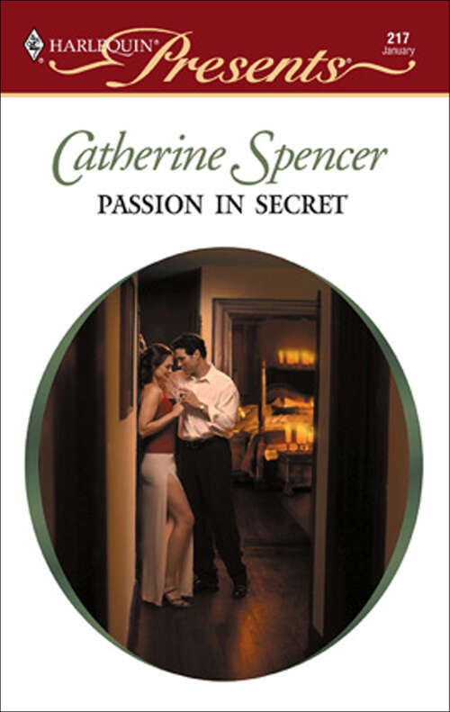 Book cover of Passion in Secret (Mistress To A Millionaire Ser.)