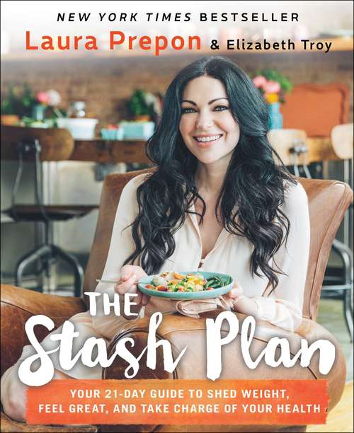 Book cover of The Stash Plan